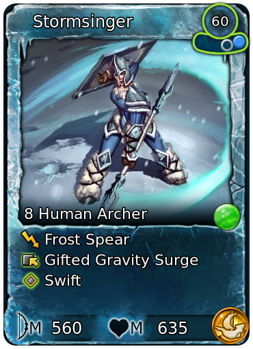 Stormsinger [Nature]